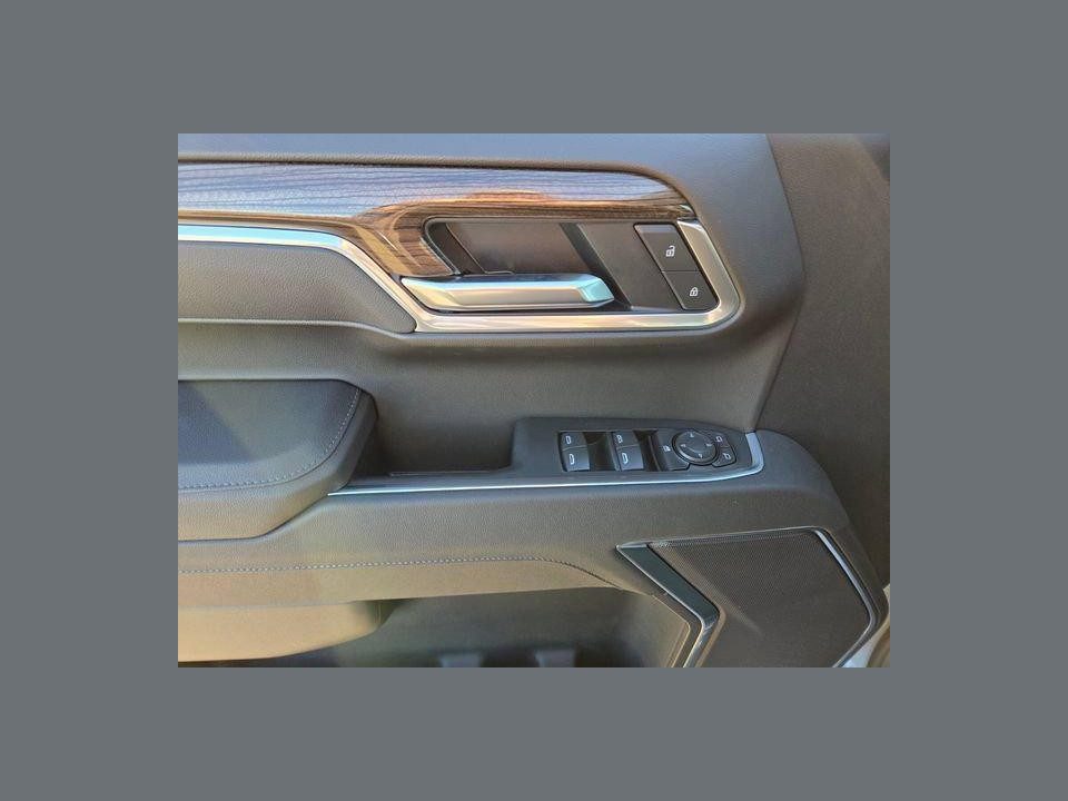 2026 Chevrolet Silverado 1500 2WD Crew Cab Short Bed RST