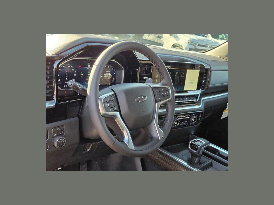 2026 Chevrolet Silverado 1500 2WD Crew Cab Short Bed RST