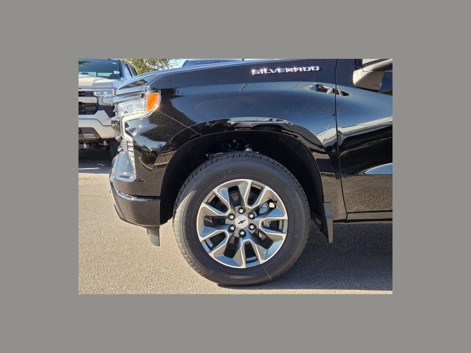 2026 Chevrolet Silverado 1500 2WD Crew Cab Short Bed RST