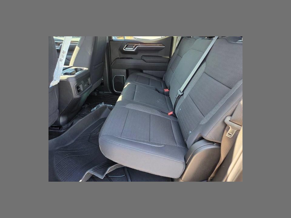 2026 Chevrolet Silverado 1500 2WD Crew Cab Short Bed RST