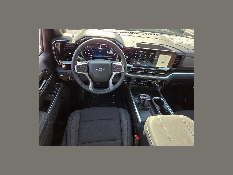 2026 Chevrolet Silverado 1500 2WD Crew Cab Short Bed RST