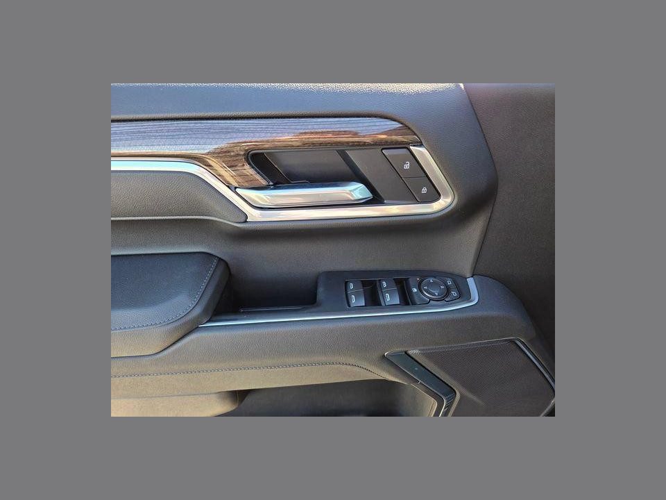 2026 Chevrolet Silverado 1500 2WD Crew Cab Short Bed RST