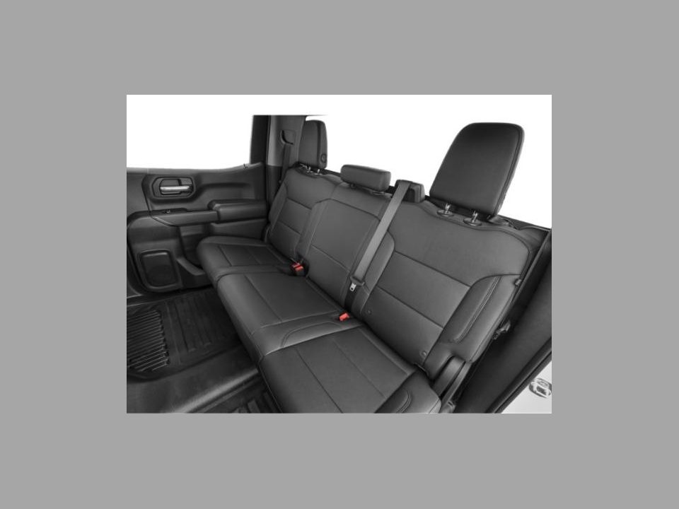 2026 Chevrolet Silverado 1500 4WD Crew Cab Short Bed Custom
