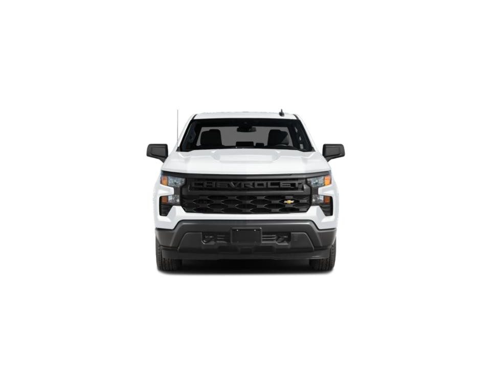 2026 Chevrolet Silverado 1500 4WD Crew Cab Short Bed Custom