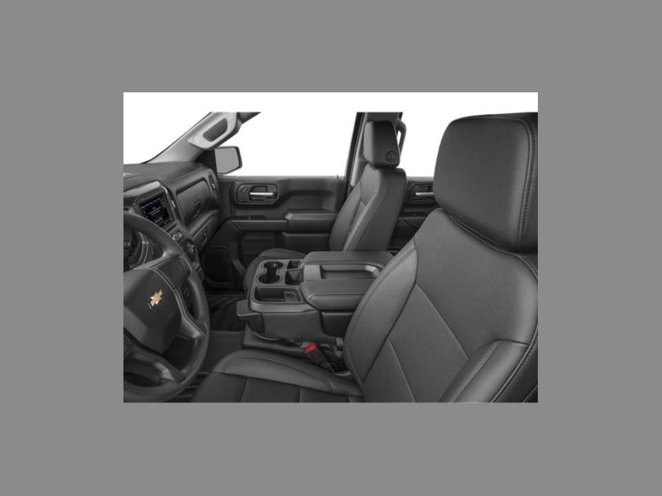 2026 Chevrolet Silverado 1500 4WD Crew Cab Short Bed Custom