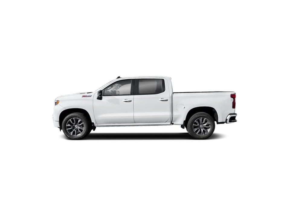 2026 Chevrolet Silverado 1500 4WD Crew Cab Short Bed RST