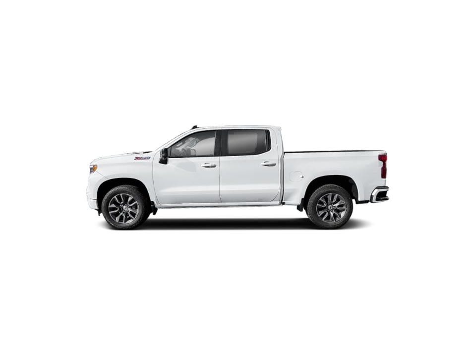 2026 Chevrolet Silverado 1500 4WD Crew Cab Short Bed RST