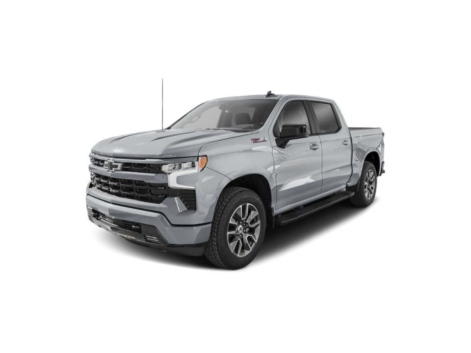 2026 Chevrolet Silverado 1500 4WD Crew Cab Short Bed RST