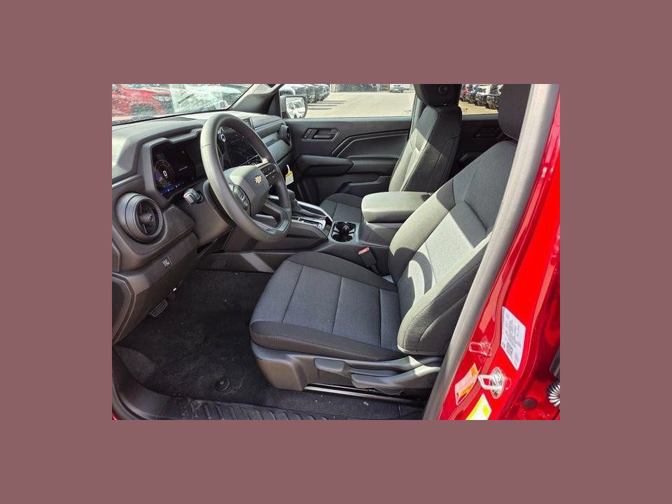 2026 Chevrolet Colorado WT, RWD