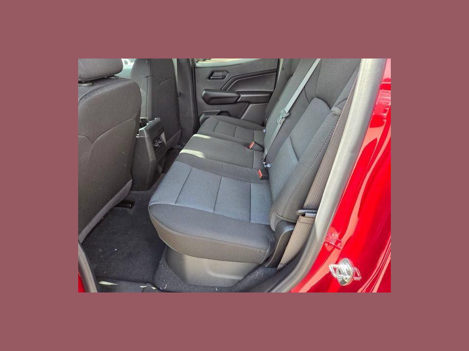 2026 Chevrolet Colorado WT, RWD