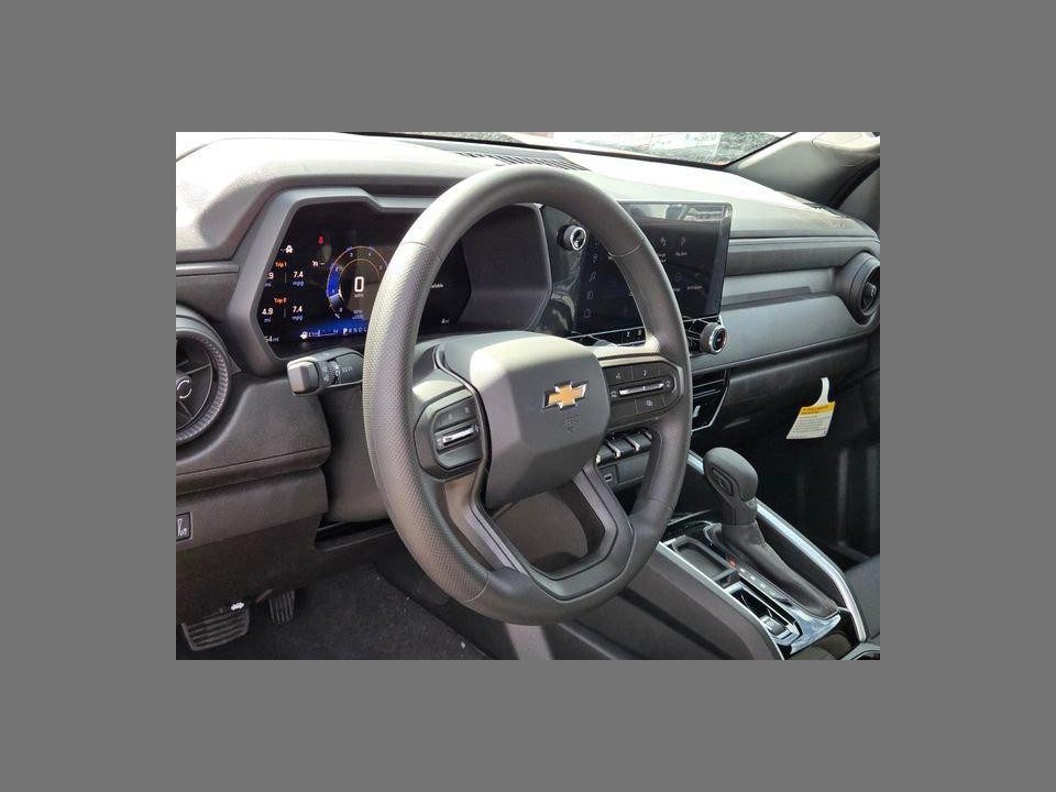 2026 Chevrolet Colorado WT, RWD