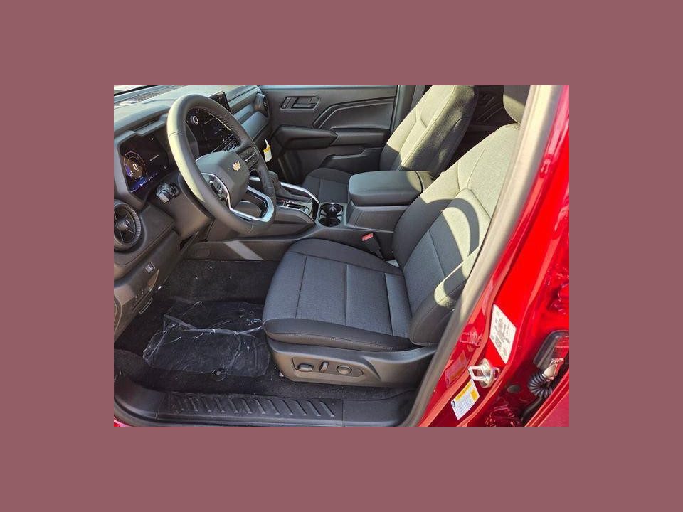 2026 Chevrolet Colorado WT, RWD