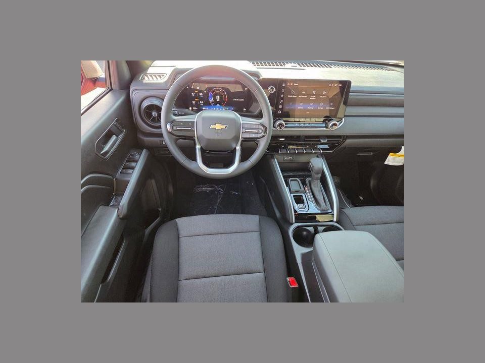 2026 Chevrolet Colorado WT, RWD