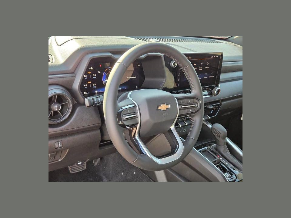 2026 Chevrolet Colorado WT, RWD