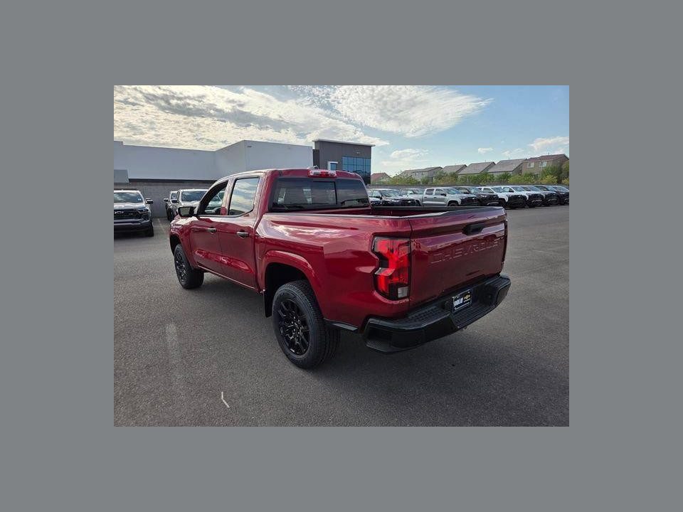 2026 Chevrolet Colorado WT, RWD
