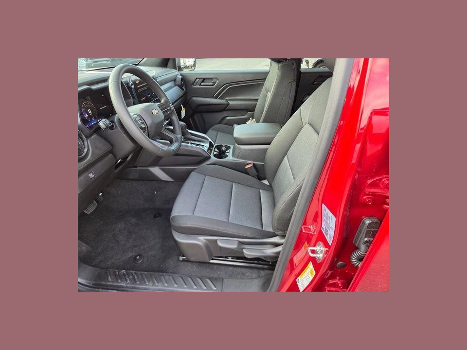 2026 Chevrolet Colorado WT, RWD