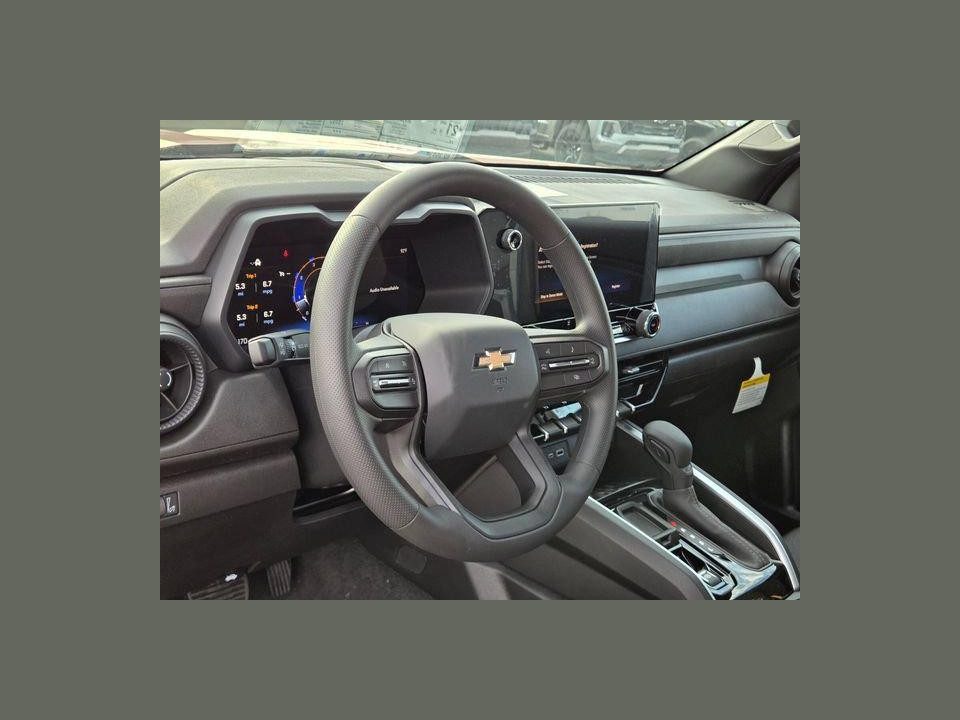 2026 Chevrolet Colorado WT, RWD