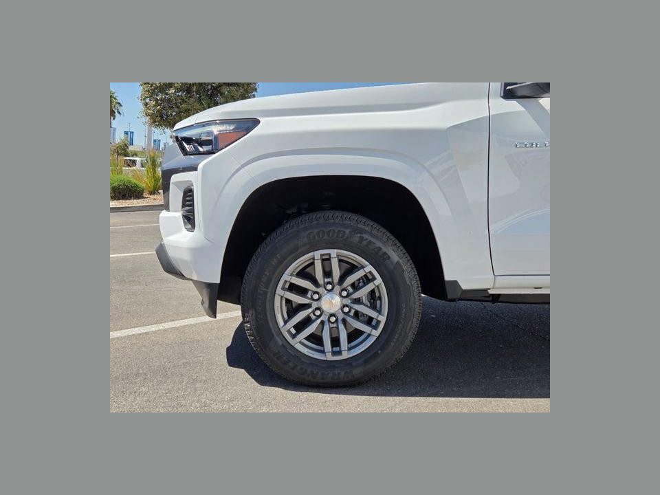 2026 Chevrolet Colorado LT, RWD