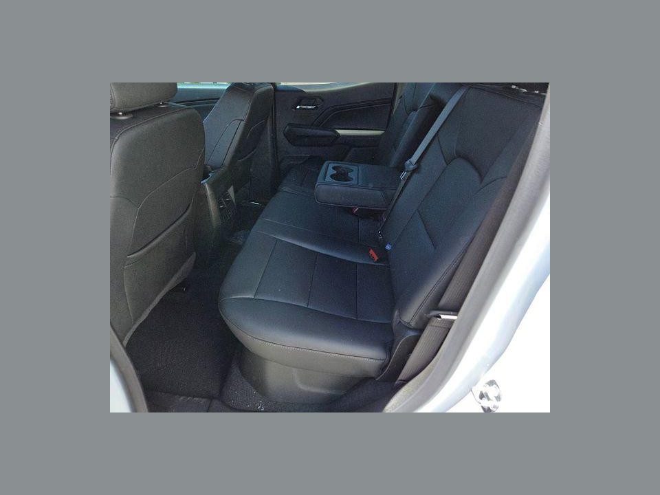 2026 Chevrolet Colorado LT, RWD