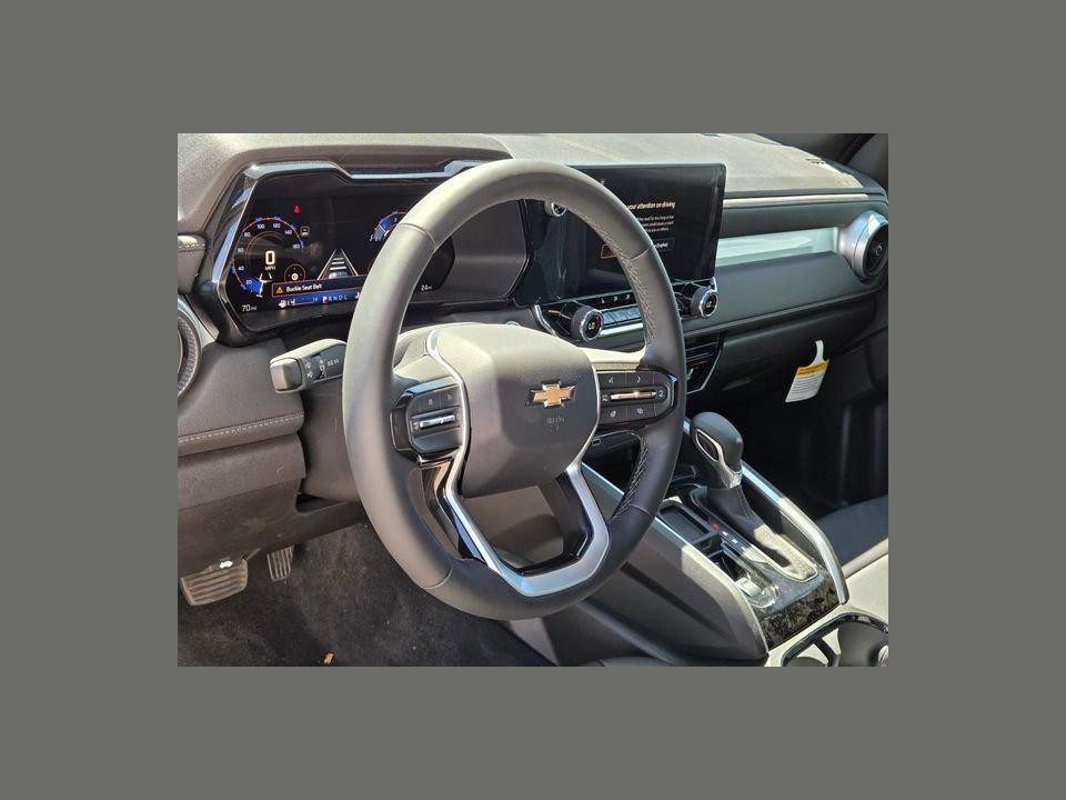2026 Chevrolet Colorado LT, RWD