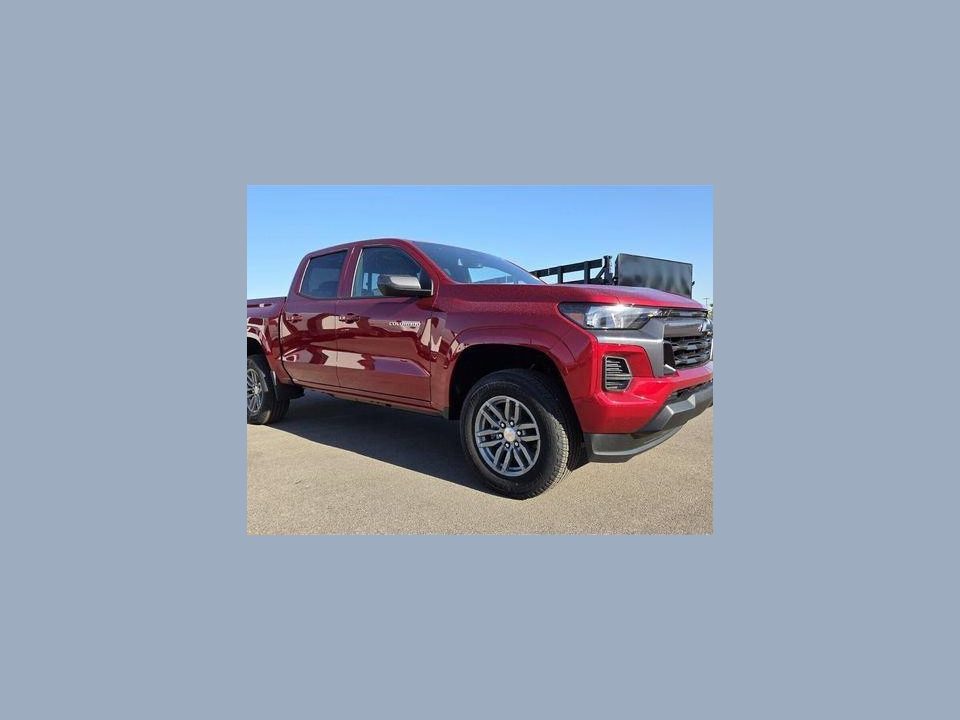 2026 Chevrolet Colorado LT, RWD