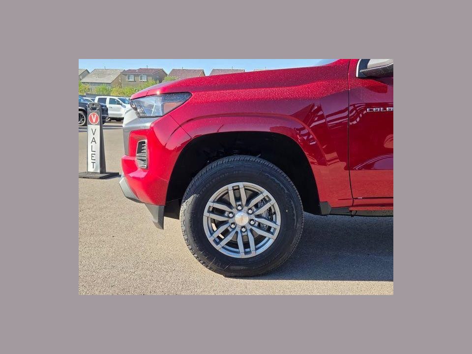 2026 Chevrolet Colorado LT, RWD