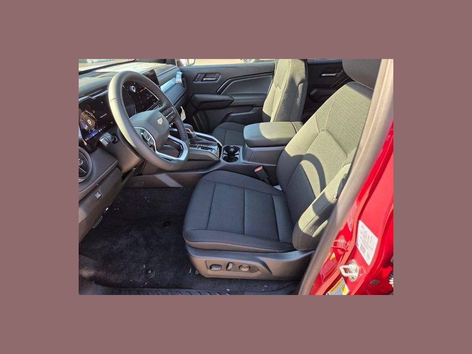 2026 Chevrolet Colorado LT, RWD