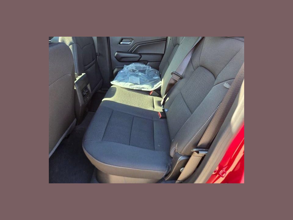 2026 Chevrolet Colorado LT, RWD