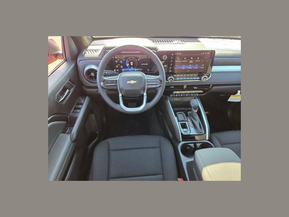 2026 Chevrolet Colorado LT, RWD