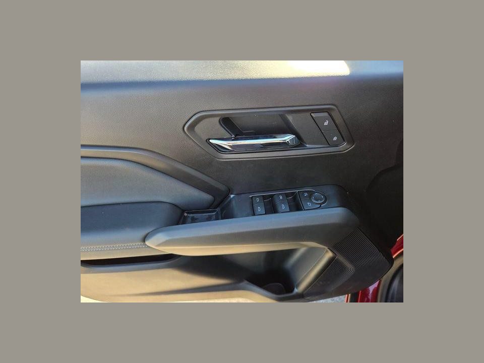 2026 Chevrolet Colorado LT, RWD