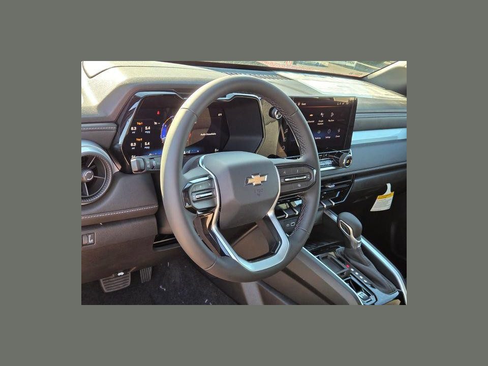 2026 Chevrolet Colorado LT, RWD