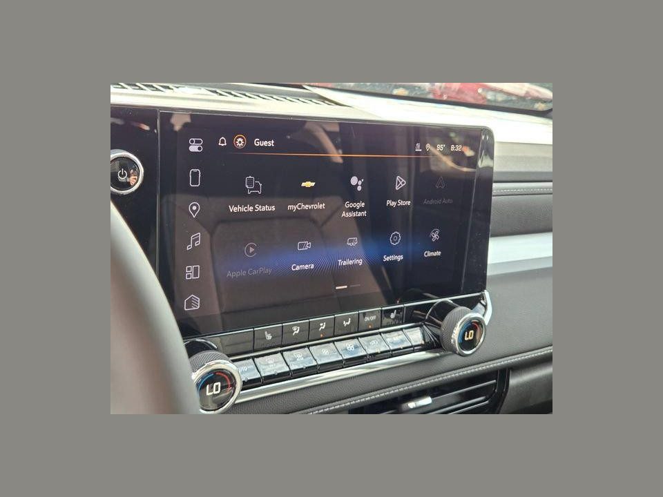2026 Chevrolet Colorado LT, RWD