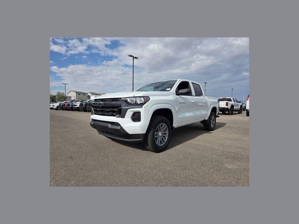 2026 Chevrolet Colorado LT, RWD
