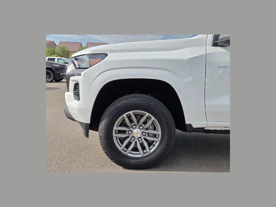 2026 Chevrolet Colorado LT, RWD