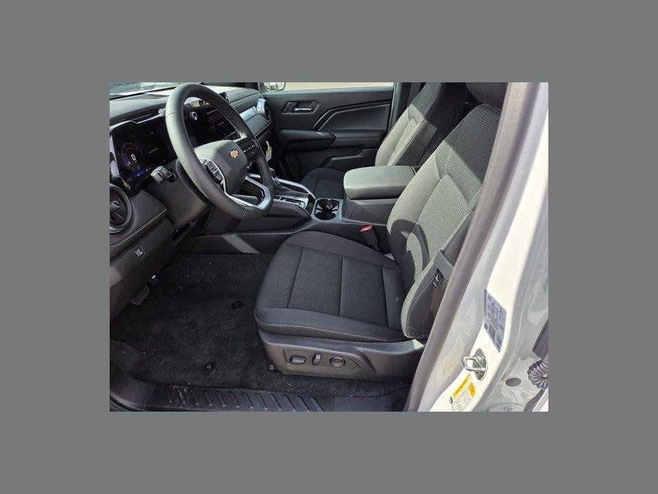 2026 Chevrolet Colorado LT, RWD