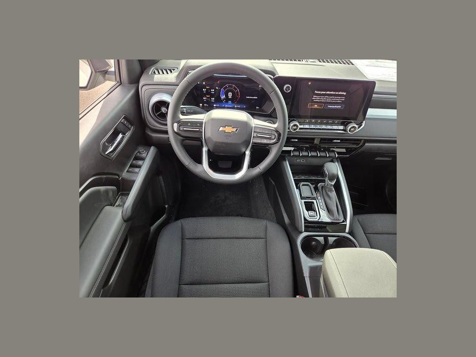 2026 Chevrolet Colorado LT, RWD