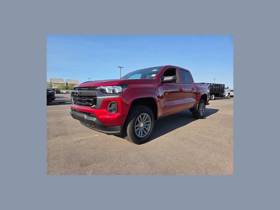 2026 Chevrolet Colorado LT, RWD