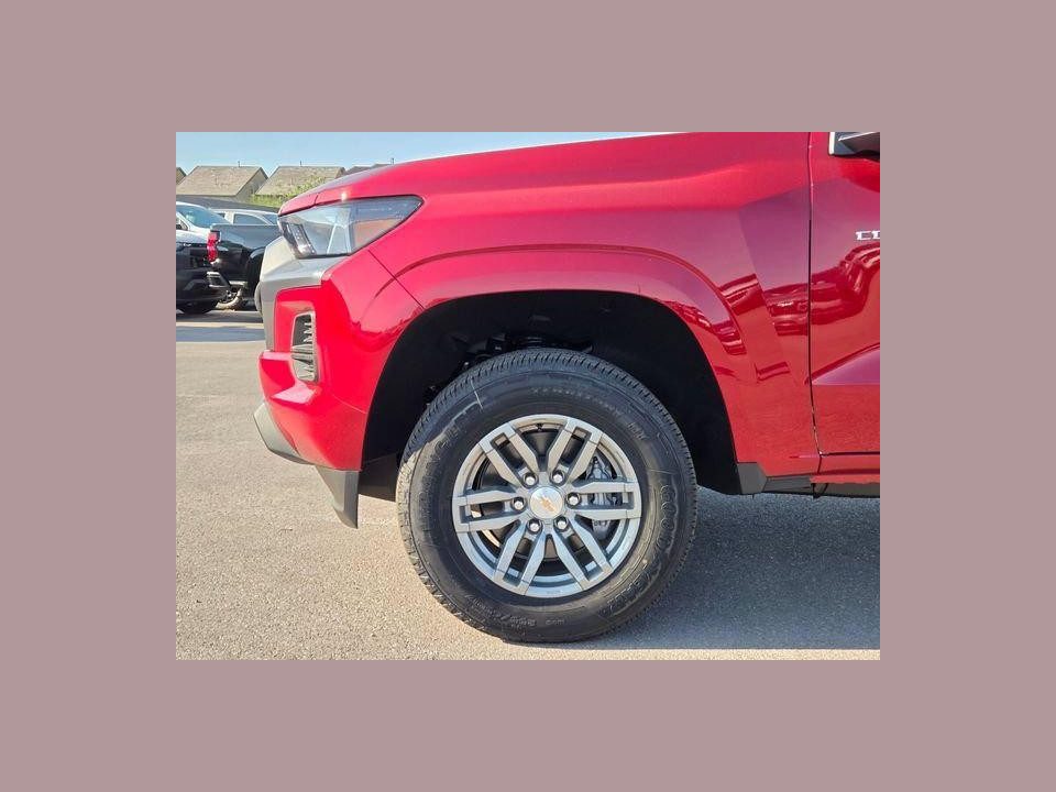 2026 Chevrolet Colorado LT, RWD