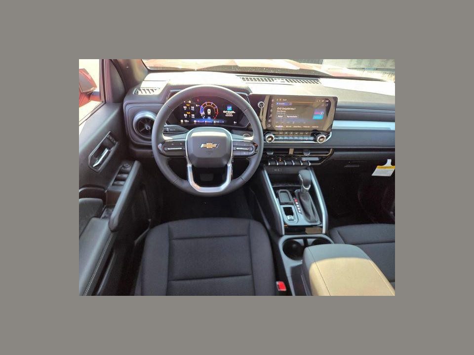 2026 Chevrolet Colorado LT, RWD