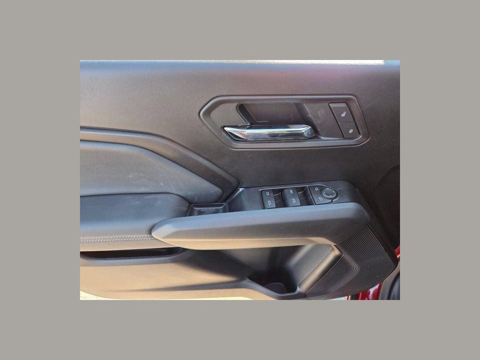 2026 Chevrolet Colorado LT, RWD