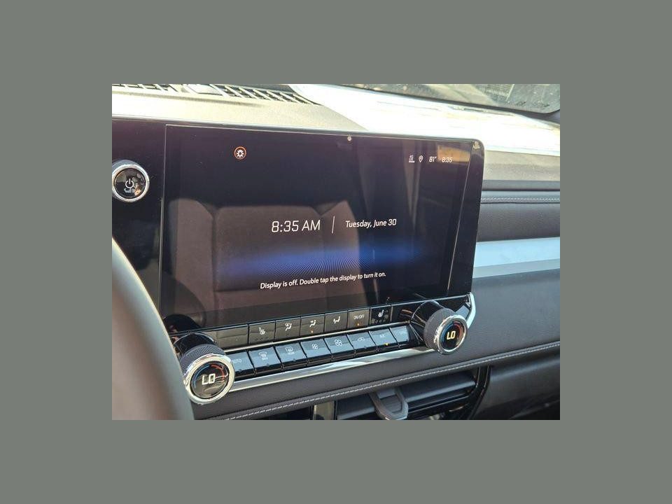 2026 Chevrolet Colorado LT, RWD