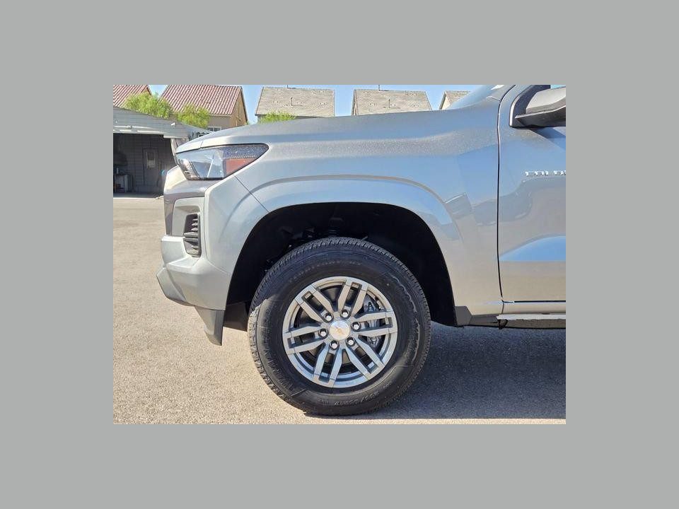 2026 Chevrolet Colorado LT, RWD