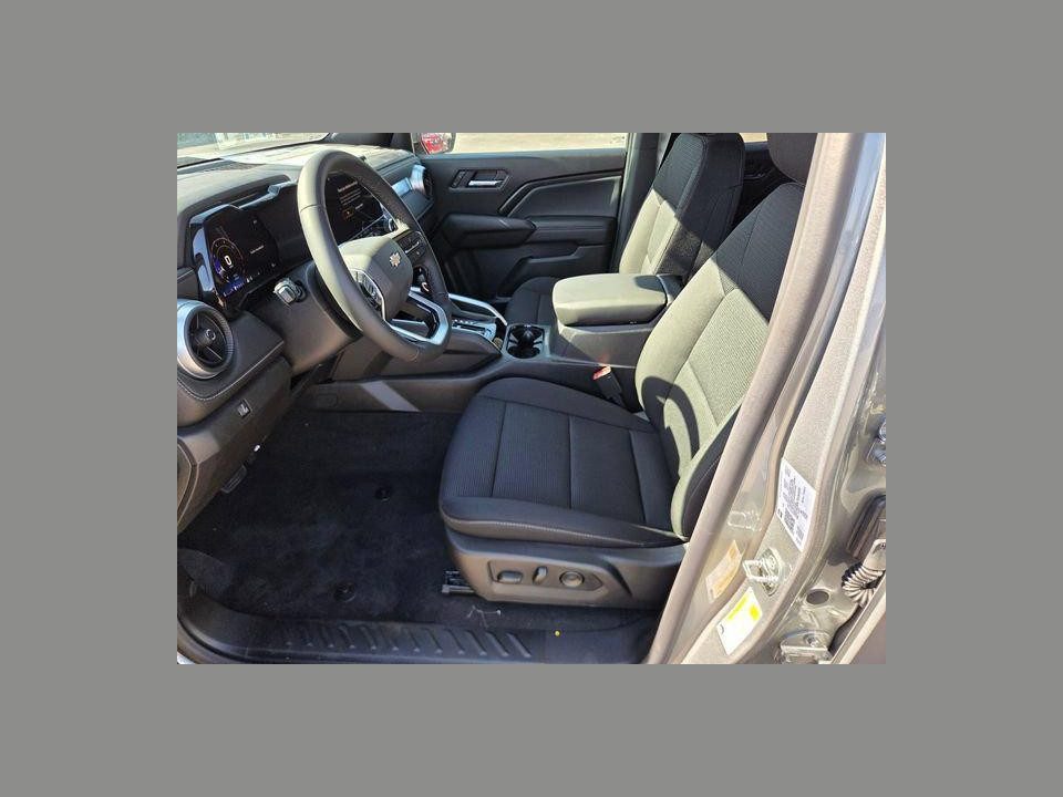 2026 Chevrolet Colorado LT, RWD