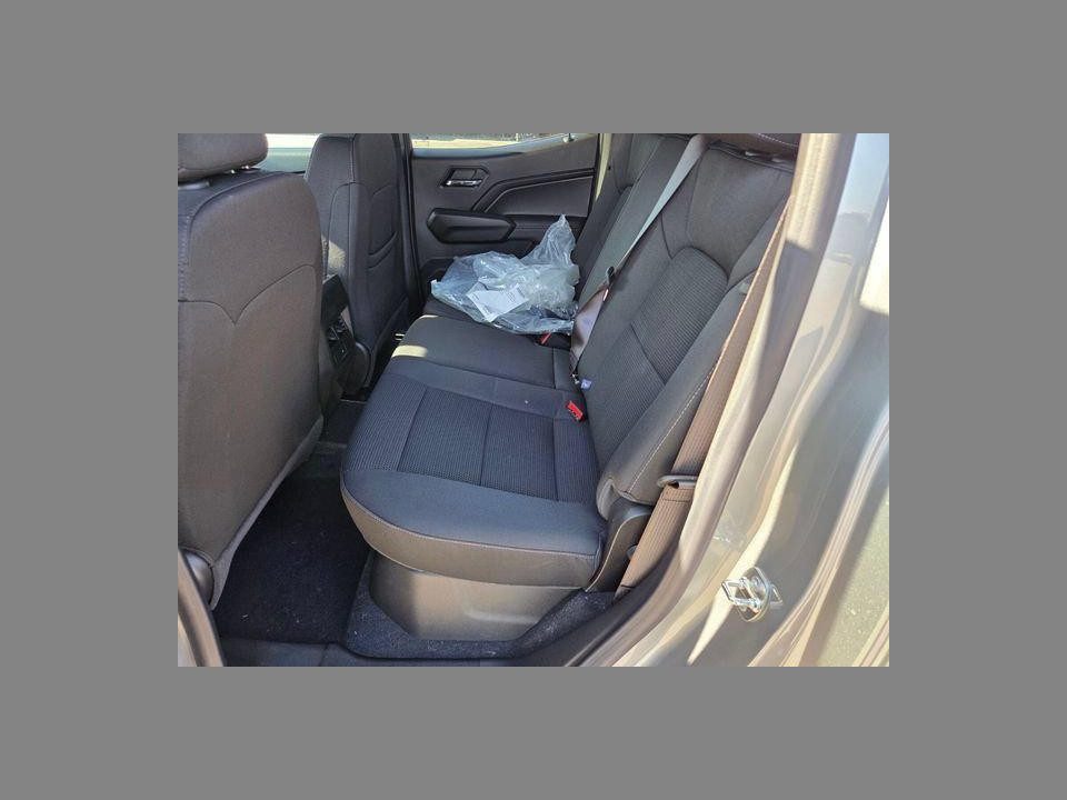 2026 Chevrolet Colorado LT, RWD