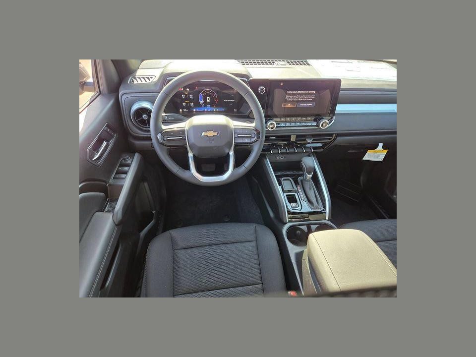 2026 Chevrolet Colorado LT, RWD