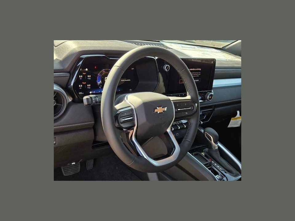 2026 Chevrolet Colorado LT, RWD