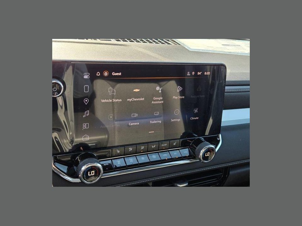 2026 Chevrolet Colorado LT, RWD