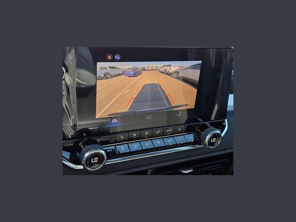 2026 Chevrolet Colorado LT, RWD