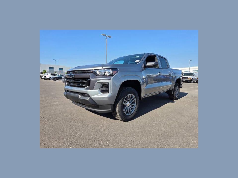 2026 Chevrolet Colorado LT, RWD
