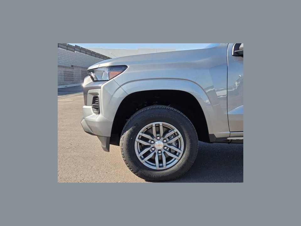 2026 Chevrolet Colorado LT, RWD